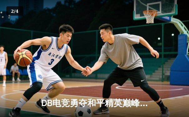 DB电竞勇夺和平精英巅峰杯总冠军，战术运营铸就王者之师 - 2