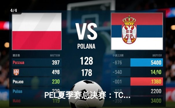 PEL夏季赛总决赛：TC战队逆袭夺冠，JCR战神单局16淘汰创新纪录 - 4