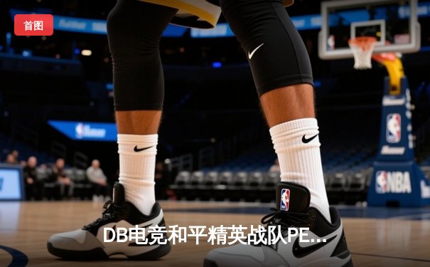 DB电竞和平精英战队PEC总决赛夺冠，逆风翻盘展现实力