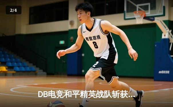 DB电竞和平精英战队斩获PEL夏季赛总冠军，星辰决赛圈1V3封神 - 2