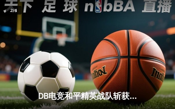 DB电竞和平精英战队斩获PEL夏季赛总冠军，星辰决赛圈1V3封神 - 2