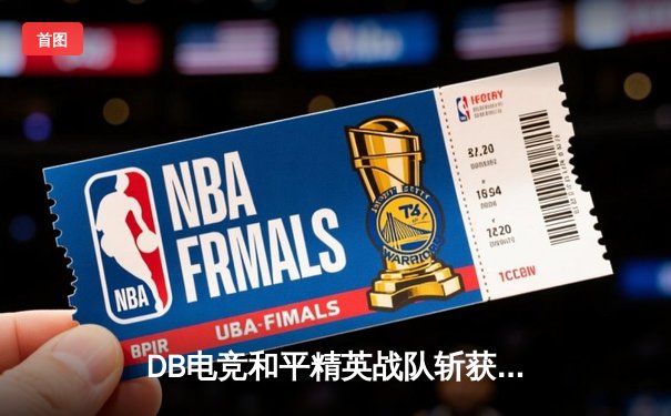 DB电竞和平精英战队斩获PEL夏季赛总冠军，星辰决赛圈1V3锁定胜局