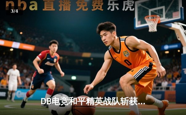 DB电竞和平精英战队斩获PEL夏季赛总冠军，星辰决赛圈1V3封神 - 3